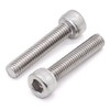 M8-1.25 x 20mm (20 pcs) Socket Head Cap Screws, 18/8