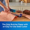 Reynolds Kitchens Butcher Paper for Smoking Meat with Slide Cutter,