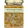 THE BREAD DIP COMPANY Artichoke & Caper Bread Dip, 8