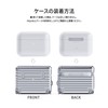 miak AirPods Pro (2nd Generation/1st Generation) Case Cover Carrying Case