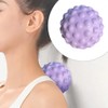Harilla Massageball, Massagegerollrolle, tragbare Geräte, elastische Muskelmassageübung zum Training von