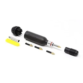 Dynaplug Bicycle Tubeless Tire Repair (Medium, Dynaplugger)