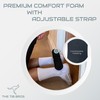 Nordic Hamstring Curl Strap - Abdominal crunch, Spanish/Sissy Squat -