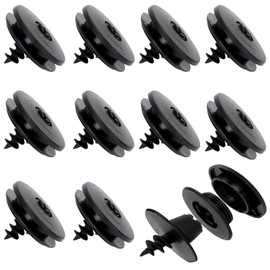 Car Floor Mats Clip Mounting Clips,10 PCS Floor Mat Carpet Lock Clips Anti Slip Carpet Buckle Universal Car Floor Mats Fastening Closure Clip Universal Fixing Clip for Vehicles,Floor Mats,Panel