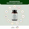 Multivitamin Complex Plus All-in-One, the unique quality blend of the