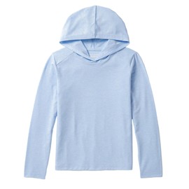 Fair Harbor Kids SeaBreeze Hoodie –– Kids Classic Lightweight Hoodie –– Incredibly Soft and Breathable, UPF 50