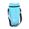 Blue 3L Total Hidalgo 1/1.5L Bottles Flexible Portable Beach Camping