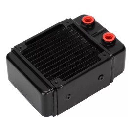 generic Cpu Cooler Radiador De Refrigeración Por Agua Mini Aleación