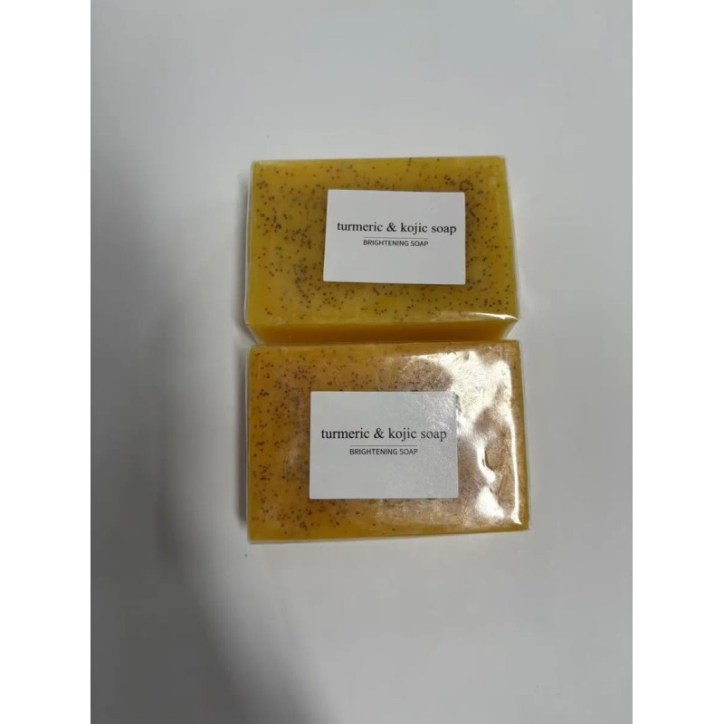S Soap, Tabletas De Limón Y Cúrcuma, Limpiadoras, Faciales Y
