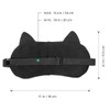 SUPVOX 3D Eye Mask Sleeping Mask with Cooling Pad Hot