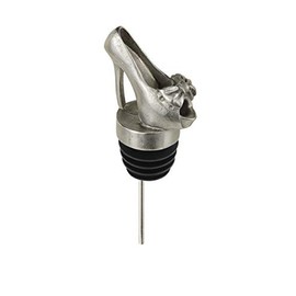 My Pour Head Stainless Steel Animal Wine Pourer Aerator - Stiletto Heel