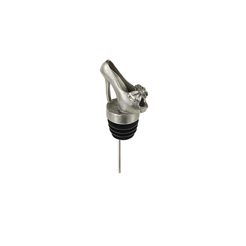 My Pour Head Stainless Steel Animal Wine Pourer Aerator -