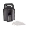 Titan 85104 50-Piece Heavy-Duty #20 Utility Knife Blades