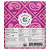 Goodio Organic Chocolate Bar, Chai 50%, 1.7 Ounce, Vegan, Gluten-free,