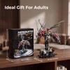 Mechanical Mosquito Building Set Lighted Insects Bug Animals Toy for