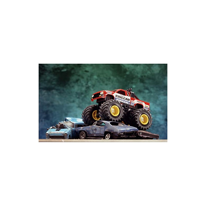 Tamiya 17007 Wild Mini 4WD Series No. 07 King Cab