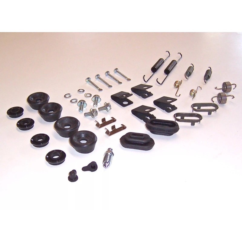 SUZUKI - OEM REAR BRAKE DRUM REPAIR KIT / LEVEL