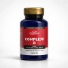 Complejo B Con Glycine Max 60 Cápsulas 750 Mg Suplemento