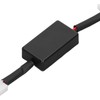 2PCS LED Strobe Controller LF‑300B Work Light Car Signal Light