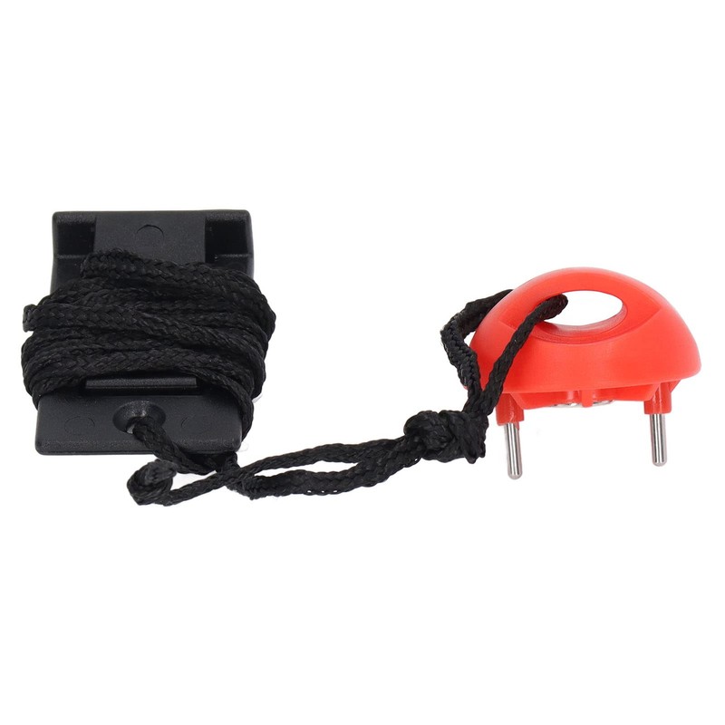 Yosoo Health Gear Treadmill Safety Key, 2PCS Running Machine Magnet