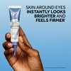 No7 Lift & Luminate TRIPLE ACTION Eye Cream 15ml Brand