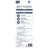 (Pack of 10)[SKY] BLACK KF94 Face Mask, 4-Layer Filters, KF94
