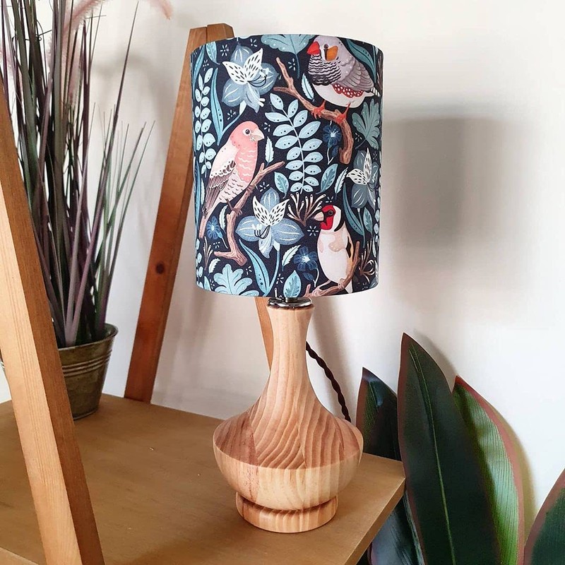 15cm Lampshade Making Kit use with Pendant Ceiling Lights and