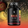 Complejo Maca Amarilla Negra Y Roja De 100 Cápsulas. B