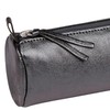 Clairefontaine - Ref 8690C - Cuirisé' Leather Round Pencil Case