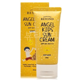 Beyond Angel Kids Easy Wash Sun Cream 50ml / 비욘드 엔젤 키즈 이지워시 선크림 50ml