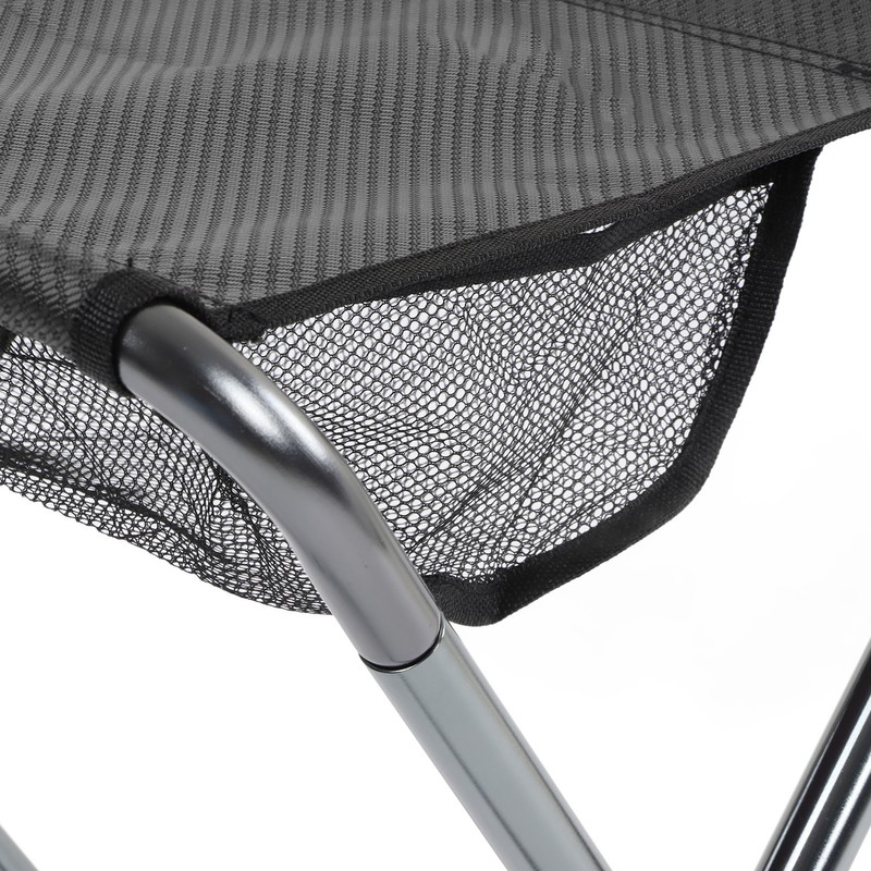 Outdoor Portable Folding Stool Aluminium Alloy Train Painting Camping Folding