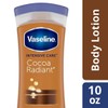 Vaseline Intensive Care Lotion Cocoa Radiant 10 Ounce (295ml) (2
