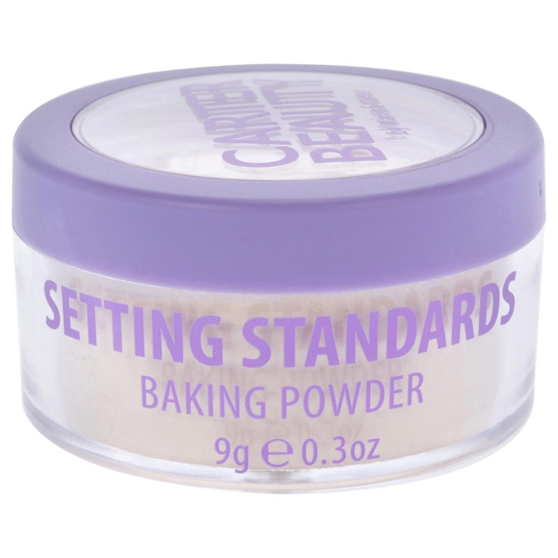 Carter Beauty By Marissa Carter Setting Standards Baking Powder -
