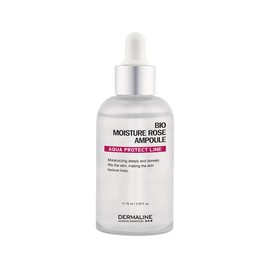 더마라인 바이오 모이스처 로즈앰플 75ml Bio Moisture Rose Ampoule 75ml
