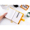 A5 Genuine Leather Notebook Cover, Notebook-Cover for Nearly Nichi Kazun