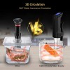 Inkbird WIFI Sous Vide Cooker & 44PCS Electric Vacuum Sealer