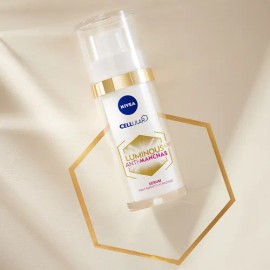 Serum Nivea Luminous630 Anti manchas Ácido Hialurónico 30ml Tipo de piel Todos