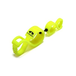 Pyramex GLC120 Glove Clip with Pyramex Logo Yellow