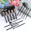 HAPPITON Professional Eyeshadow Blending Brush - Ultra - Soft Bristles