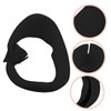 GRIRIW Accessories Breathable Silicon Mask Reusable with Nose Pad for