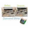Diamond Shine Crema Limpiadora Quita Sarro Manchas. 1kg