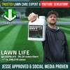 PetraMax Neighbor’s Envy Grass Fertilizer for Lawn & Garden, 64