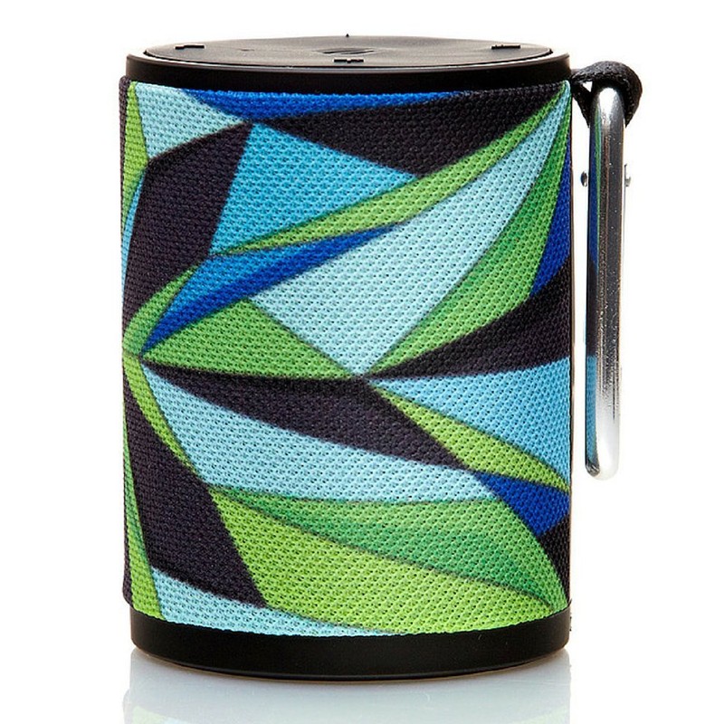 XDREAM X-POP Bluetooth Speakers - Retail Packaging - Black