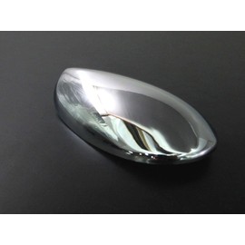 BRIGHTZ アルファードハイブリッド ATH10W メッキフェンダーミラーカバー 【 MIR-FEN-011 】 ATH ATH10 H10 10 アルファード ハイブリッド ハイブリット アルフアード アルファードハイブリット アルフアードハイブリッド アルフアードハイブリット 22913