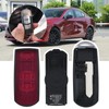 SG Store 3-Button Car Key Housing Replacement Compatible with Mazda