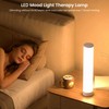 NoeiiT 15000 Lux Light Therapy Lamp, UV-Free Happy Sunlight Lamp