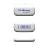 Eraser 5 x 2.3 x 0.9 cm White 1 Piece