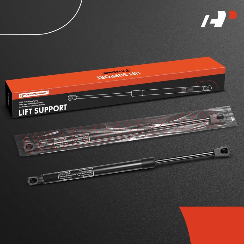 A-Premium Tailgate Rear Liftgate Lift Supports Shock Struts Compatible with
