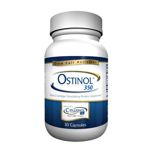 Ostinol Standard 350mg - Bone & Joint Supplement | Stem
