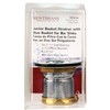 Westbrass R218-26 Junior Bar and Laundry Sink Drain Assembly with